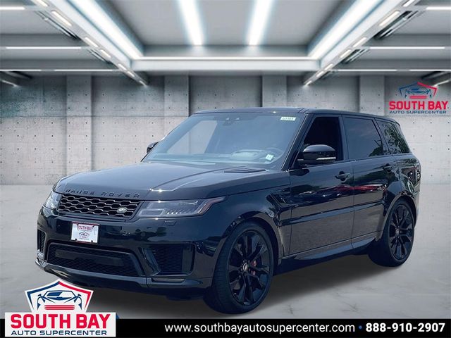 2020 Land Rover Range Rover Sport HST