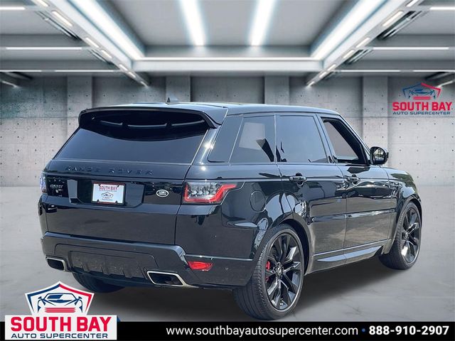 2020 Land Rover Range Rover Sport HST