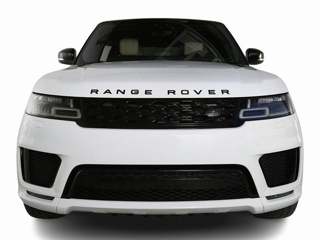 2020 Land Rover Range Rover Sport HST