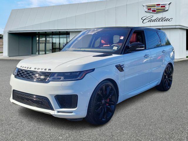 2020 Land Rover Range Rover Sport HST