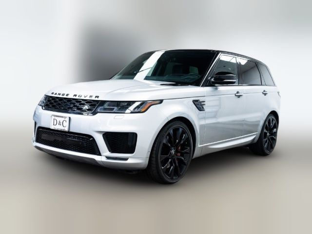 2020 Land Rover Range Rover Sport HST