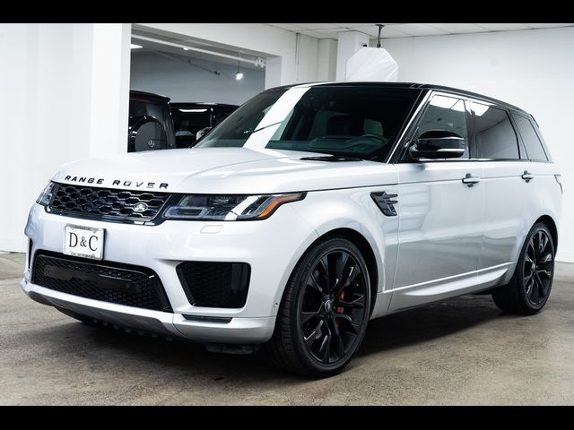 2020 Land Rover Range Rover Sport HST