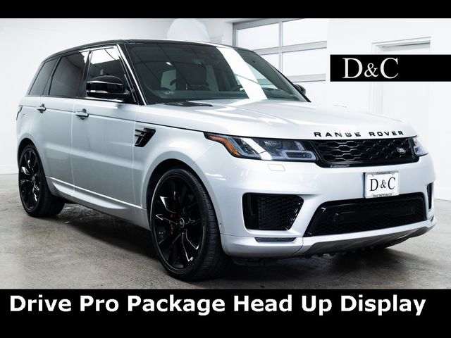 2020 Land Rover Range Rover Sport HST