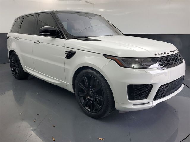 2020 Land Rover Range Rover Sport HST