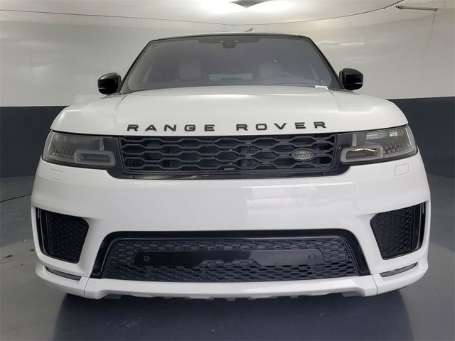 2020 Land Rover Range Rover Sport HST