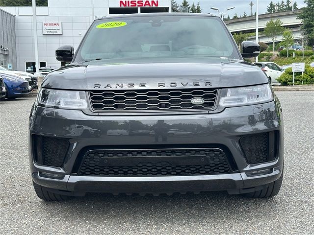 2020 Land Rover Range Rover Sport HST