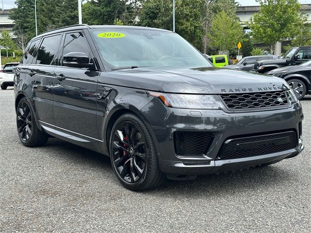 2020 Land Rover Range Rover Sport HST