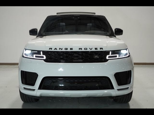 2020 Land Rover Range Rover Sport HST