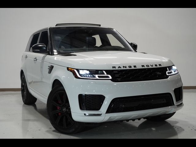 2020 Land Rover Range Rover Sport HST