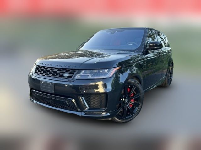 2020 Land Rover Range Rover Sport HST