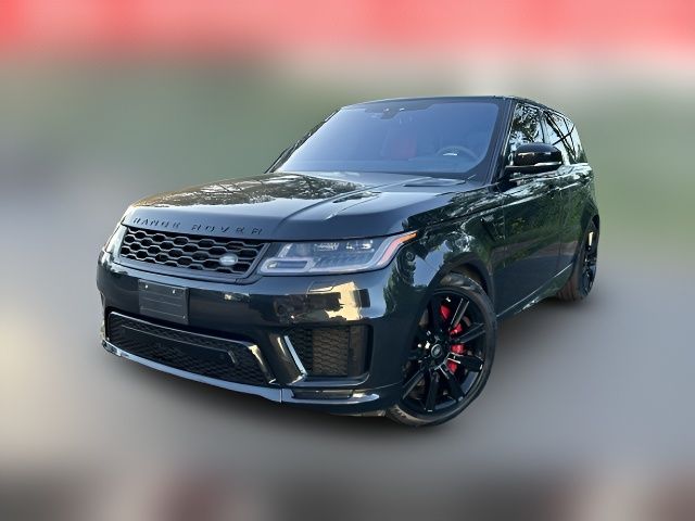 2020 Land Rover Range Rover Sport HST