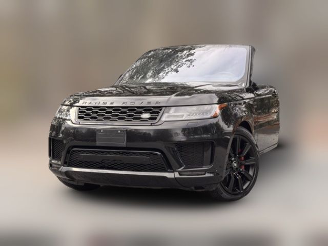 2020 Land Rover Range Rover Sport HST