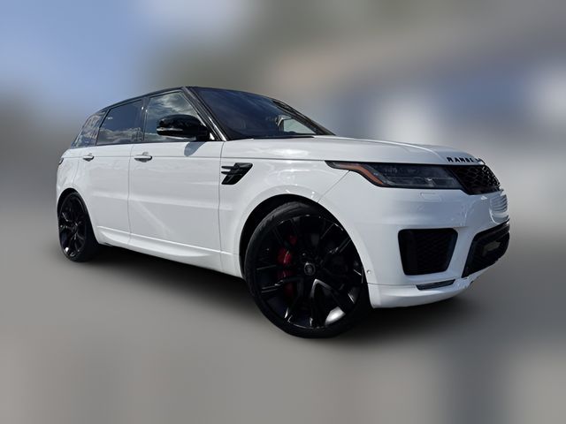 2020 Land Rover Range Rover Sport HST