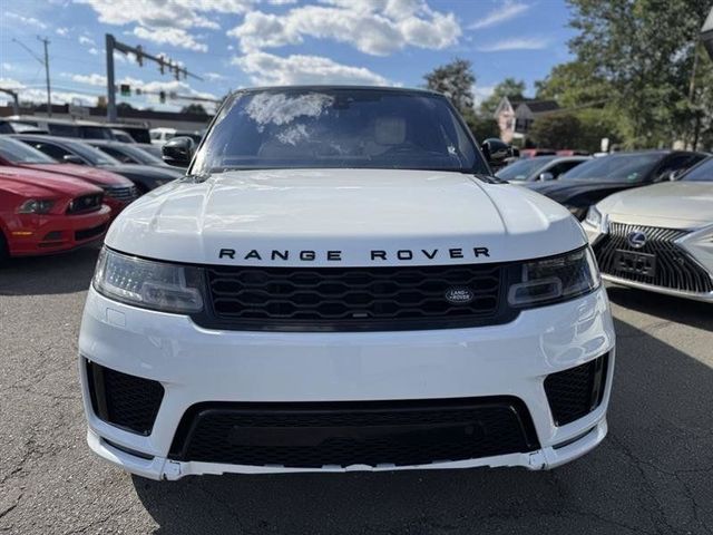 2020 Land Rover Range Rover Sport HST