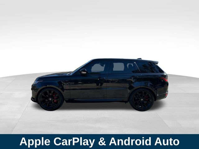 2020 Land Rover Range Rover Sport HST