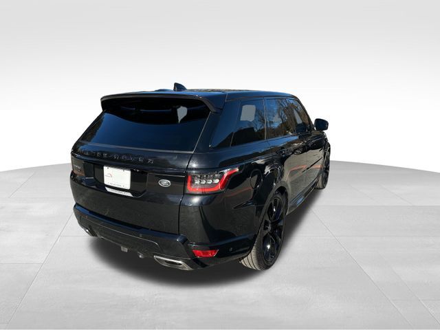 2020 Land Rover Range Rover Sport HST