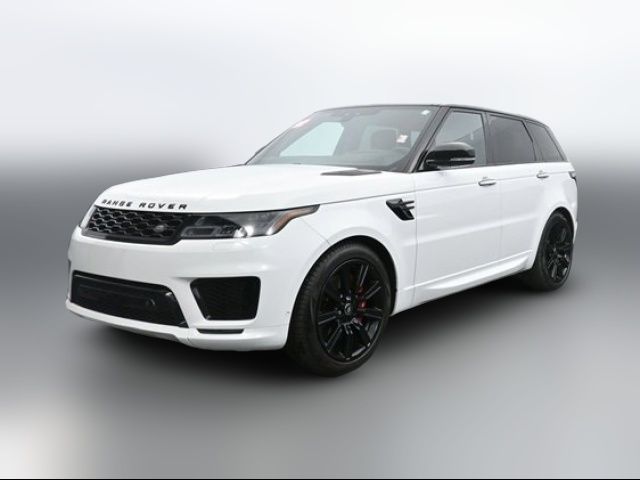 2020 Land Rover Range Rover Sport HST