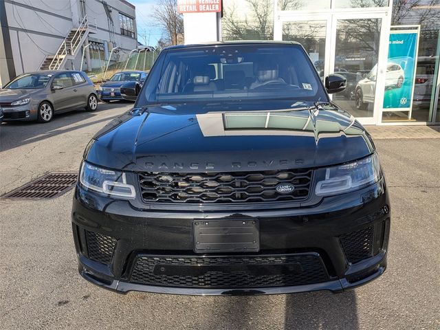 2020 Land Rover Range Rover Sport HST