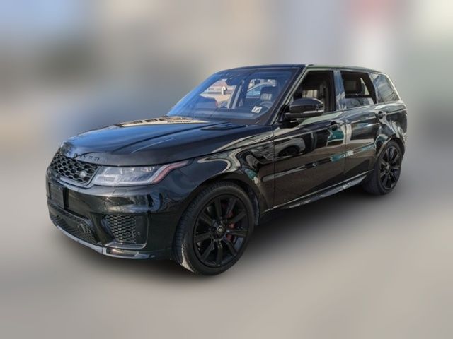 2020 Land Rover Range Rover Sport HST