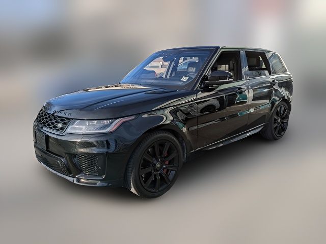 2020 Land Rover Range Rover Sport HST