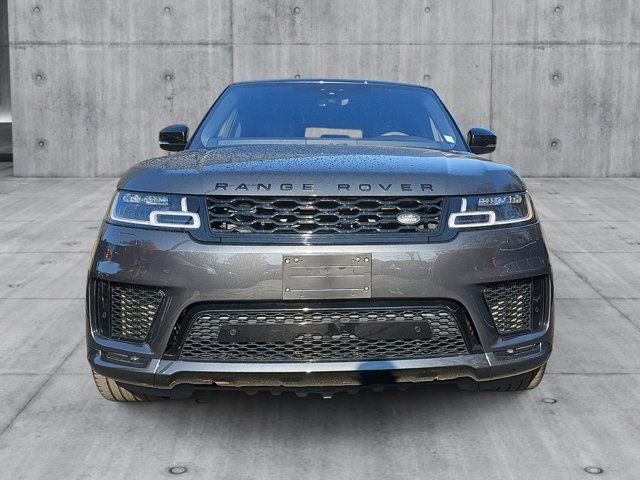 2020 Land Rover Range Rover Sport HST