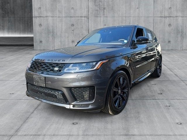 2020 Land Rover Range Rover Sport HST