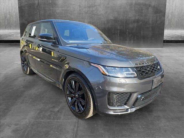 2020 Land Rover Range Rover Sport HST