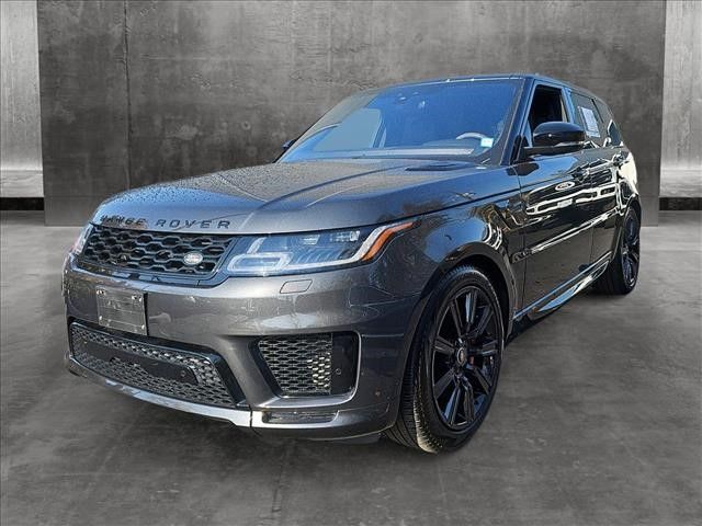 2020 Land Rover Range Rover Sport HST