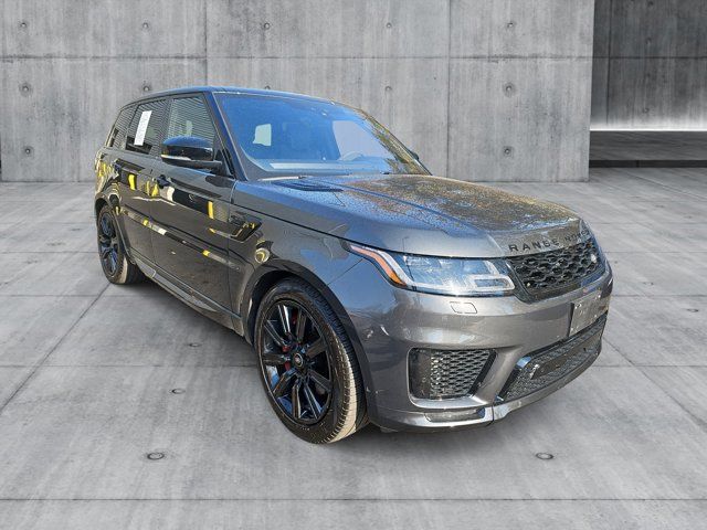 2020 Land Rover Range Rover Sport HST