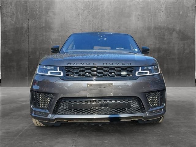 2020 Land Rover Range Rover Sport HST