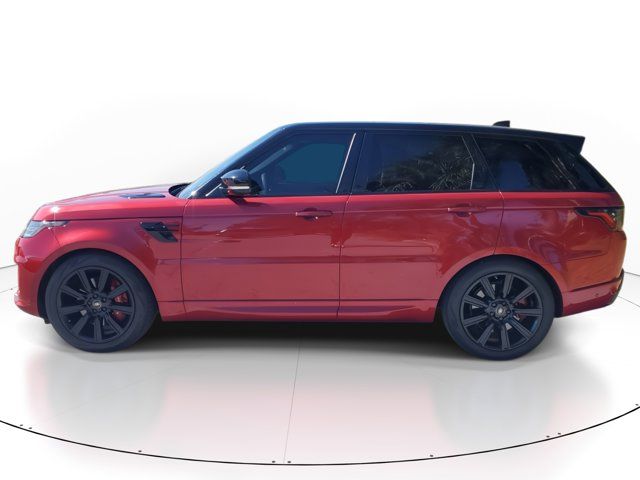 2020 Land Rover Range Rover Sport HST