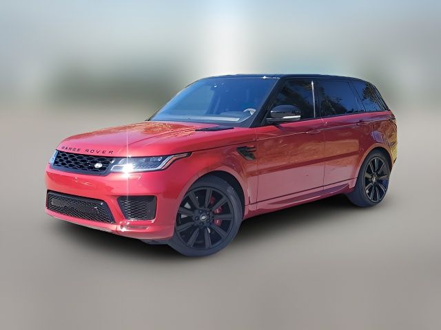 2020 Land Rover Range Rover Sport HST