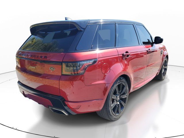 2020 Land Rover Range Rover Sport HST