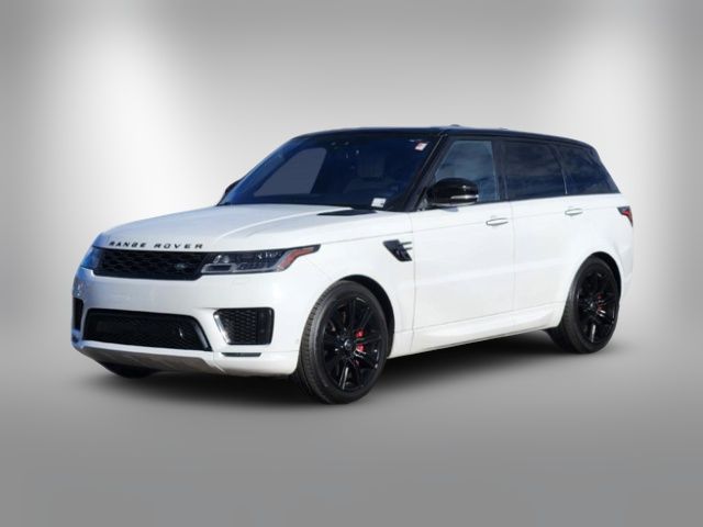 2020 Land Rover Range Rover Sport HST