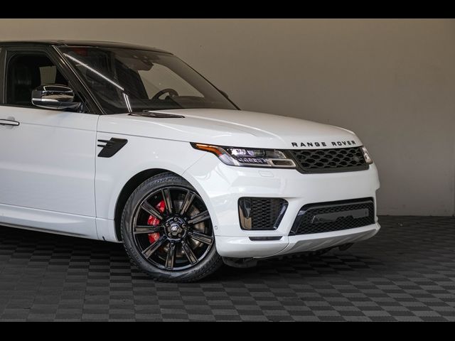 2020 Land Rover Range Rover Sport HST