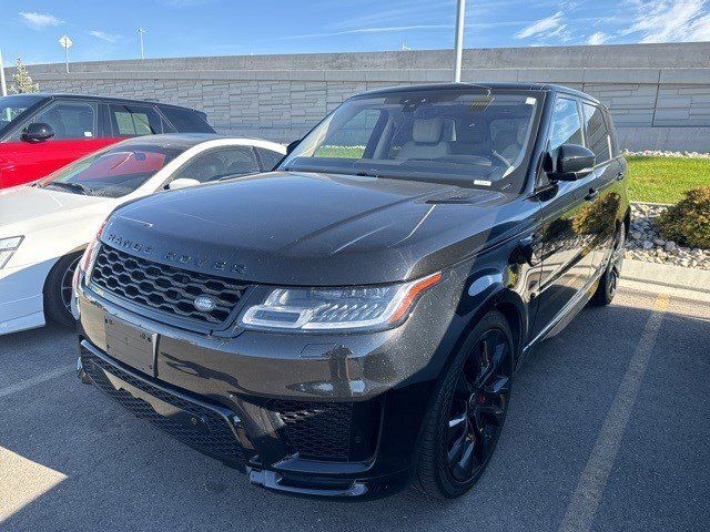 2020 Land Rover Range Rover Sport HST