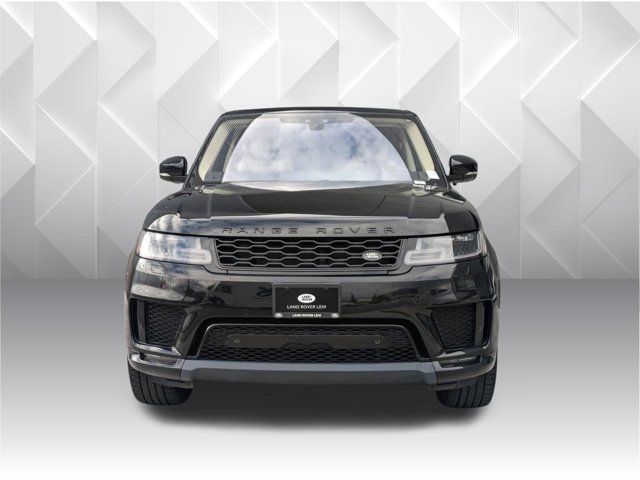 2020 Land Rover Range Rover Sport HST