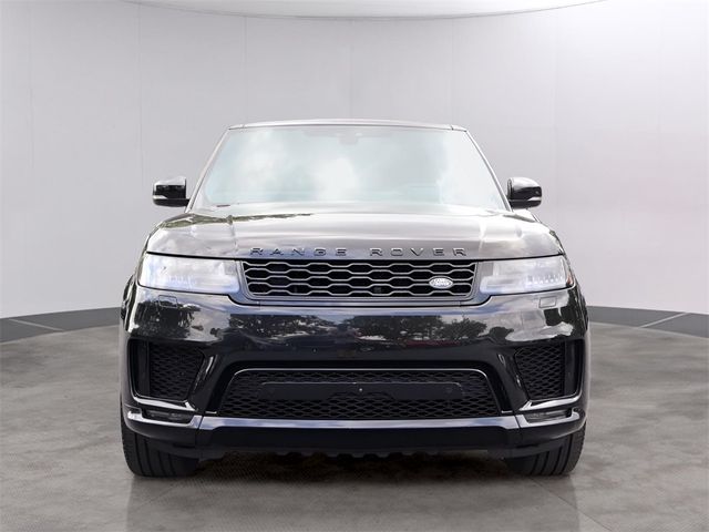 2020 Land Rover Range Rover Sport HST