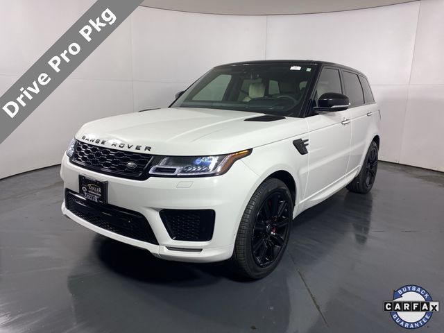 2020 Land Rover Range Rover Sport HST