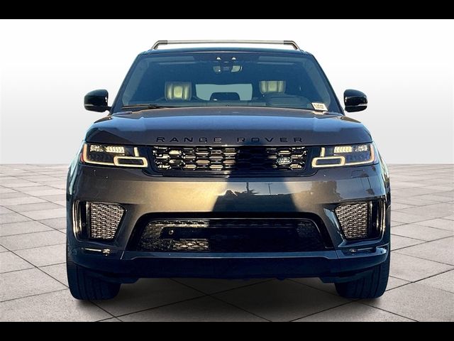 2020 Land Rover Range Rover Sport HST