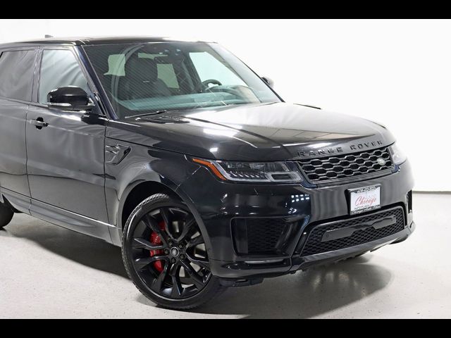 2020 Land Rover Range Rover Sport HST