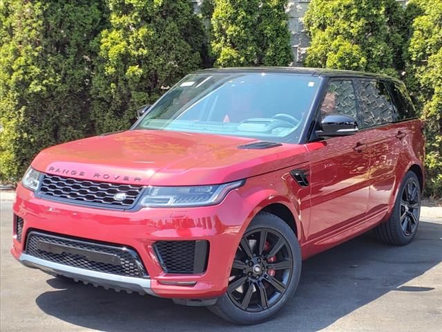 2020 Land Rover Range Rover Sport HST