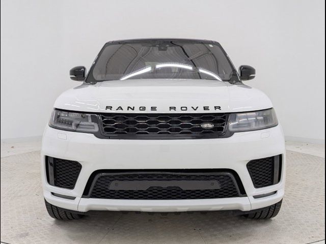 2020 Land Rover Range Rover Sport HST