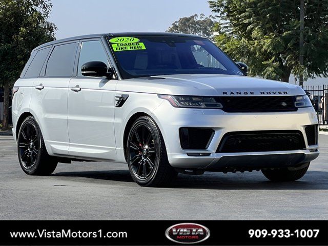 2020 Land Rover Range Rover Sport HST