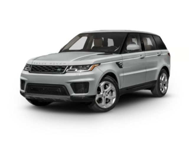 2020 Land Rover Range Rover Sport HST