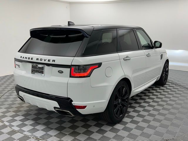 2020 Land Rover Range Rover Sport HST