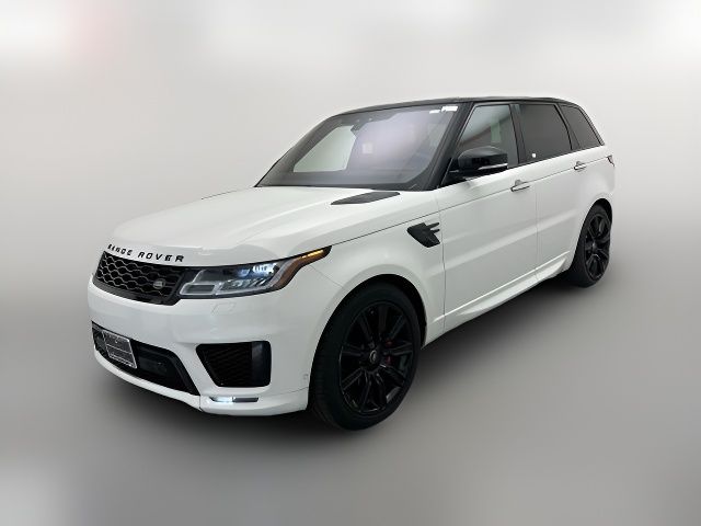 2020 Land Rover Range Rover Sport HST