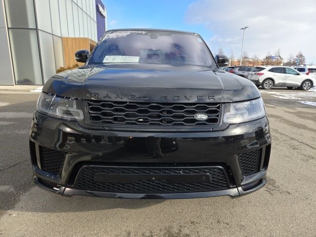 2020 Land Rover Range Rover Sport HST