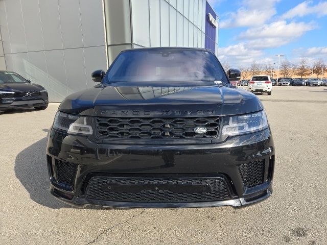 2020 Land Rover Range Rover Sport HST