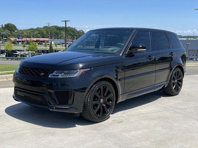 2020 Land Rover Range Rover Sport HST